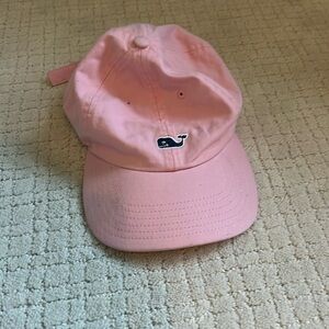 Vineyard Vines Pink Hat